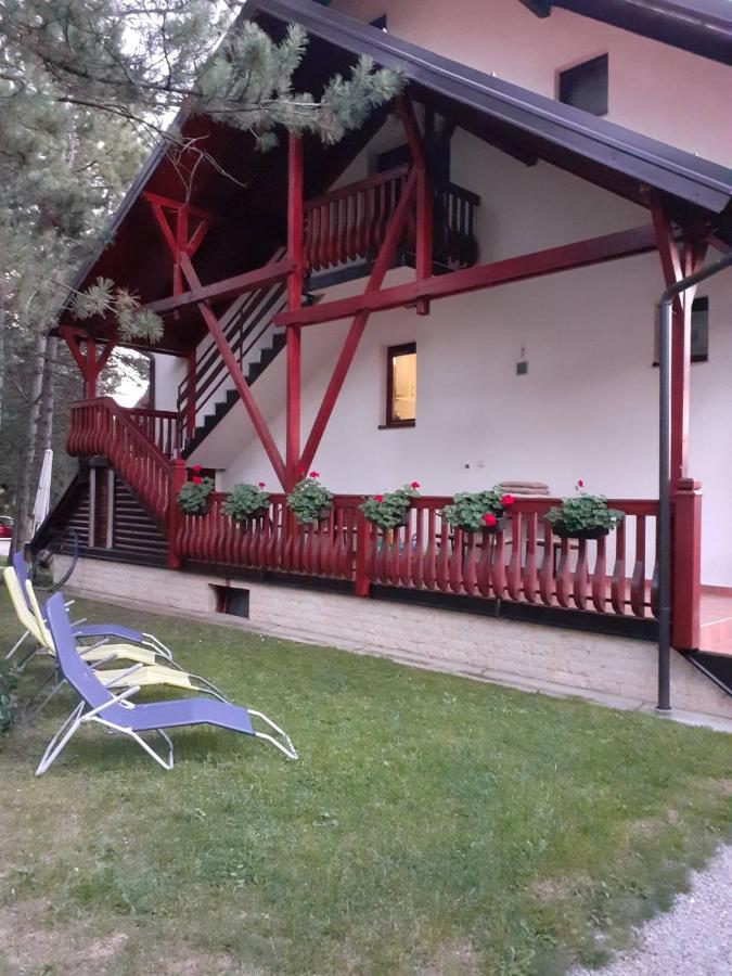 Apartments Madera Zlatibor Zewnętrze zdjęcie