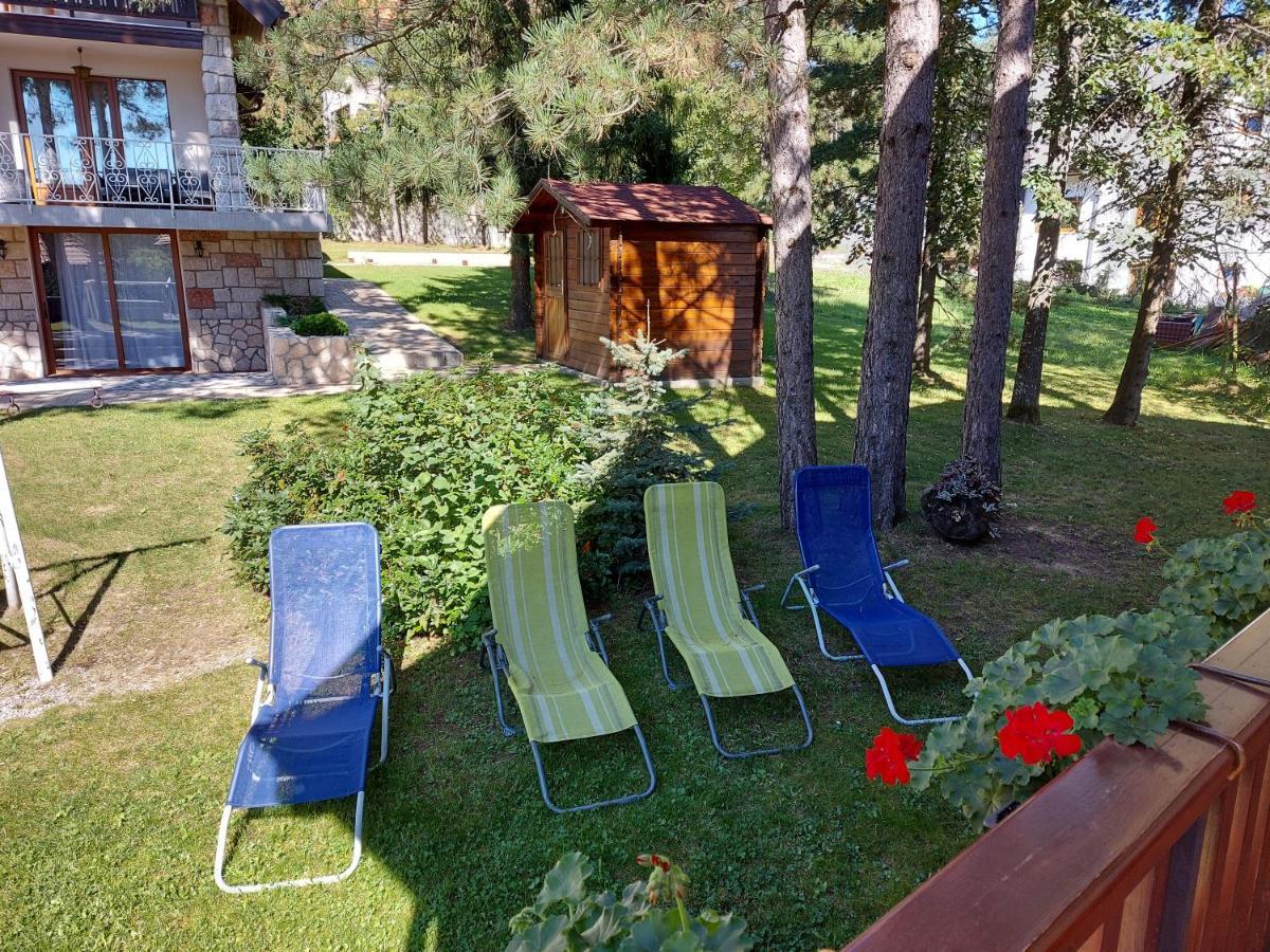 Apartments Madera Zlatibor Zewnętrze zdjęcie