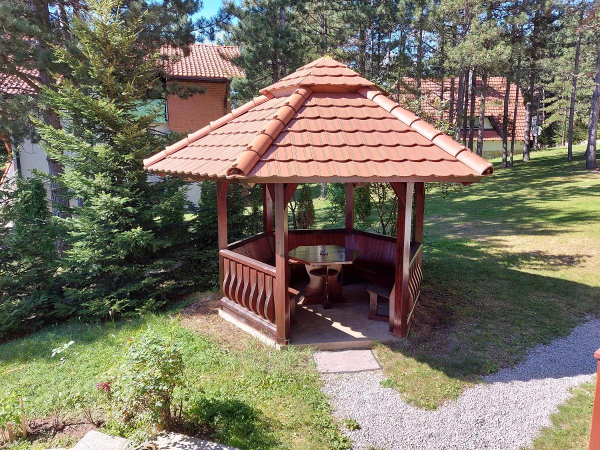 Apartments Madera Zlatibor Zewnętrze zdjęcie