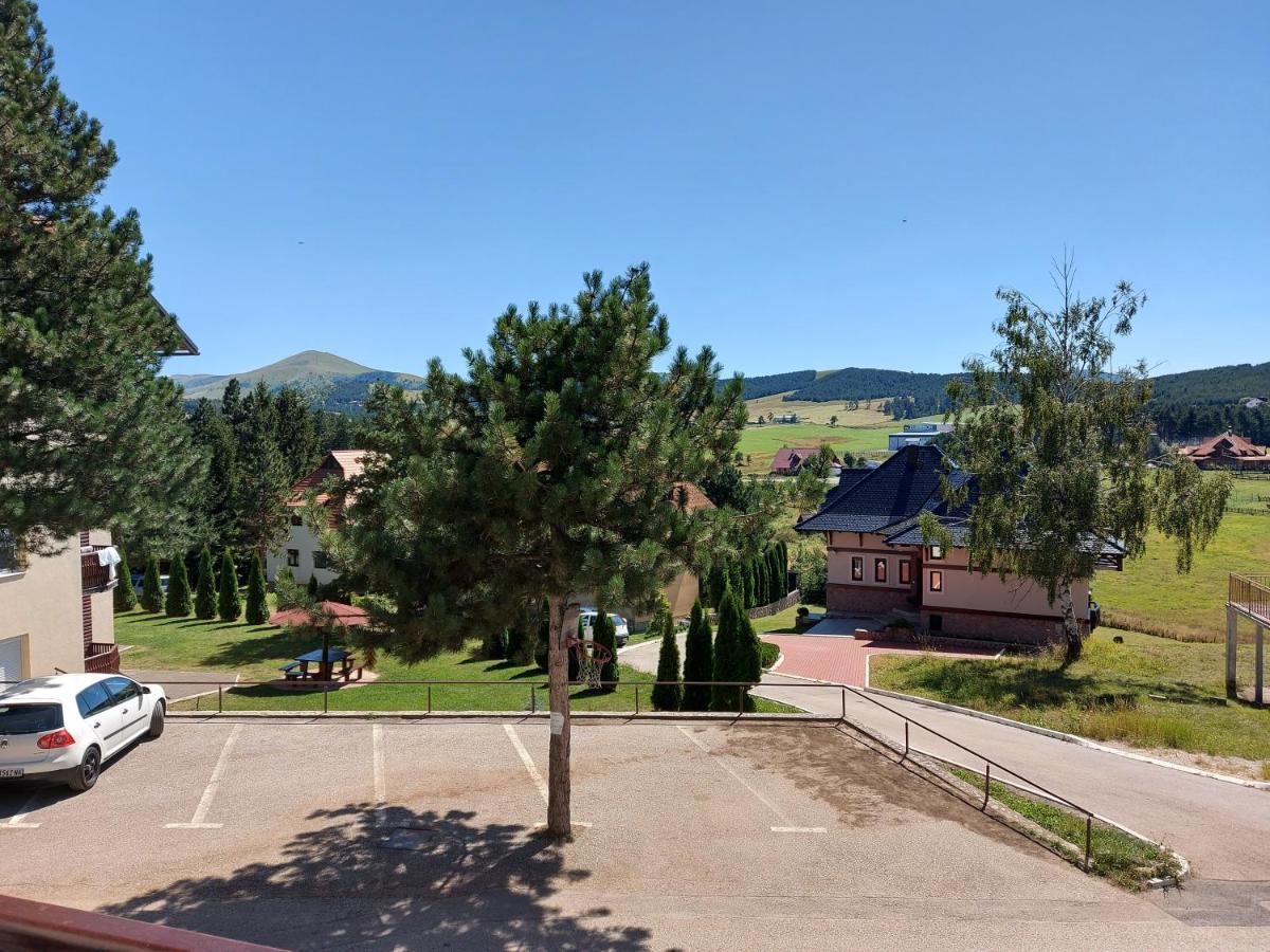 Apartments Madera Zlatibor Zewnętrze zdjęcie