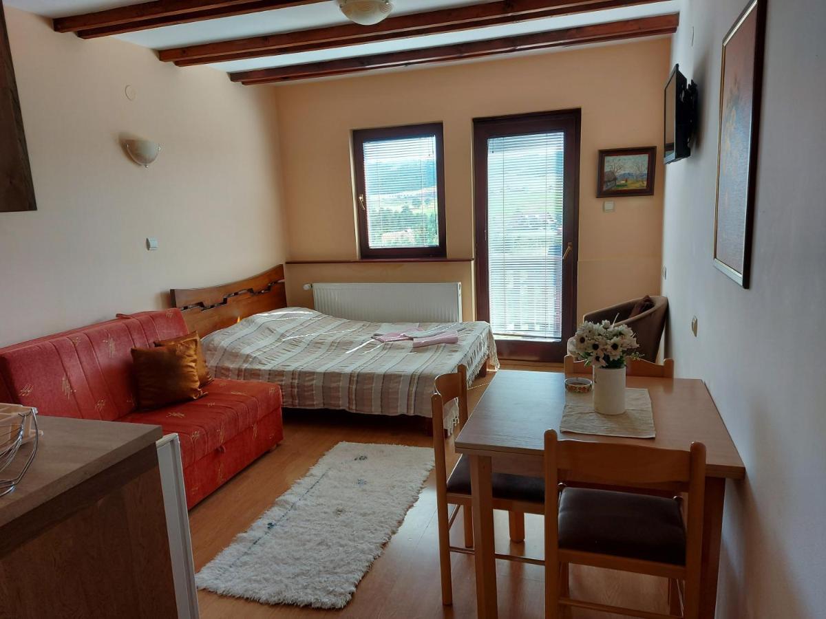 Apartments Madera Zlatibor Zewnętrze zdjęcie