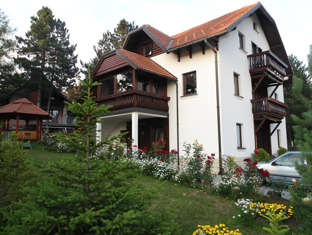 Apartments Madera Zlatibor Zewnętrze zdjęcie