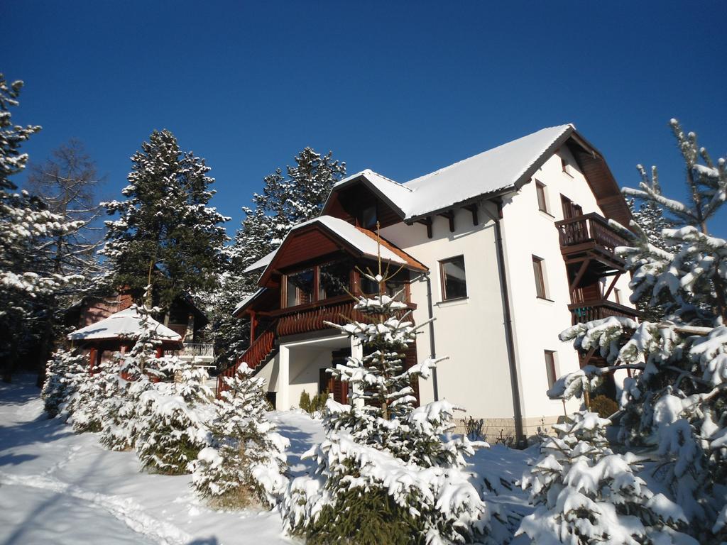 Apartments Madera Zlatibor Zewnętrze zdjęcie