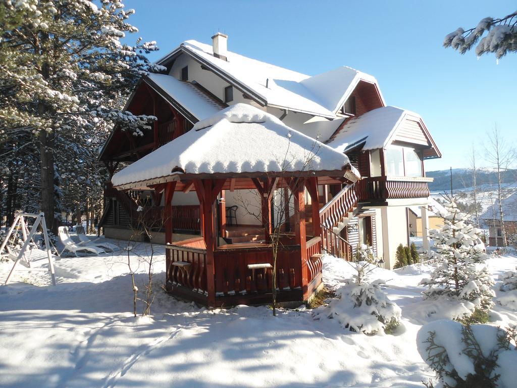 Apartments Madera Zlatibor Zewnętrze zdjęcie